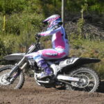 MON Dames: van der Werff wint 5de race in Eersel