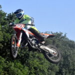 Jenairo Beerens  wint en verstevigt leidersplaats MX2 Jeugd