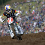 Off-day voor Kay de Wolf in Ernee