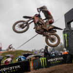 WMX: Zege Fontanesi, Van Drunen blijft leider
