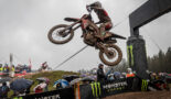 WMX: Zege Fontanesi, Van Drunen blijft leider