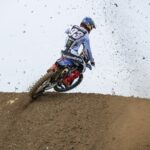 Val in reeks twee maakt Maxime Renaux kansloos. Ook Geerts maakt kennis met Franse bodem