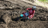 Valerio Lata laat Honda twee keer juichen