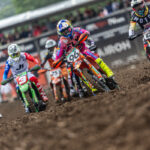 Succesvol weekend voor KTM