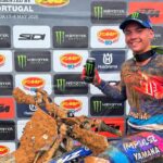 EMX125 Agueda: Derde zege voor Mano Faure