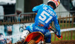 Shaun Simpson gefrustreerd. Gyan Doensen en Oriol Oliver missen podium op Canada Heights