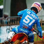 Shaun Simpson gefrustreerd. Gyan Doensen en Oriol Oliver missen podium op Canada Heights