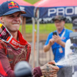 AMA MX450: Jett Lawrence laat twijfels verdwijnen met indrukwekkende comeback
