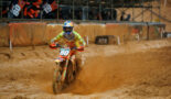 MX2 Kwalificatie: Adamo van start tot finish