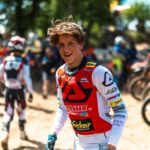 New kid on the block: Vince Van Hoof