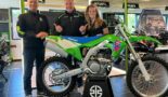 WPM Motors vanaf nu Kawasaki MX & Enduro dealer