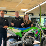 WPM Motors vanaf nu Kawasaki MX & Enduro dealer