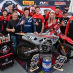De eerste EMX-zege voor Noel Zanocs én Hongarije