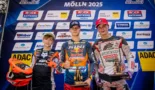 ADAC Mölln:  Nevenreeksen voor Mads Fredsoe en Raivo Laicans