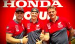 Kevin Horgmo nog een jaar extra bij Honda Motoblouz SR Motul