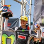 Liam Everts: “Blij met mijn rijden!”