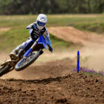 Maak kennis met de 2026 Yamaha YZ125