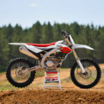 Yamaha kondigt 2026 YZ450F aan