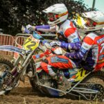 MON sidecars: 3de zege op rij voor Mulders/van Deutekom