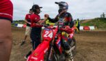Franse MX1 titel voor Kevin Horgmo!