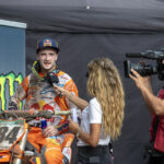 Jeffrey Herlings is helemaal terug!