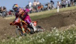 Längenfelder profiteert optimaal in eerste MX2 race