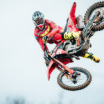 Mattia Guadagnini mist MXGP van Groot-Brittannië