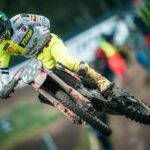 Antonio Cairoli rijdt twee AMA Pro Motocross-wedstrijden in de VS met de Ducati Desmo450 MX