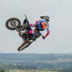 Matterley Basin brengt zevende plaats voor Jarne Bervoets