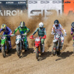 Succesvolle zaterdag voor Bud Racing Kawasaki in openingsrace EMX250: een-twee voor Garcia en Cannon!