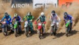 Succesvolle zaterdag voor Bud Racing Kawasaki in openingsrace EMX250: een-twee voor Garcia en Cannon!