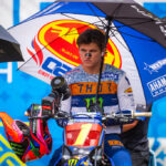 Haiden Deegan met Team USA naar MX of Nations