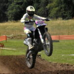 MON dames: Zegereeks van der Beek duurt voort