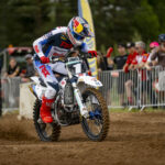 Aftertalk Kegums Nestaan Husqvarna team