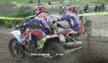 Mulders/van Deutekom pakken dubbelslag bij zijspannen in Lommel