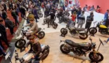 De motorfietsen maken in 2026 hun comeback op het Salon!