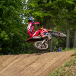 Southwick National AMA 450MX: Jett Lawrence heer en meester