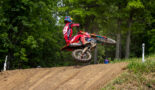 Southwick National AMA 450MX: Jett Lawrence heer en meester