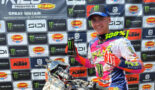 Spanning stijgt in EMX125: Mano Faure neemt Red Plate over van Nicolo Alvisi