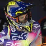 Oriol Oiver toont zich, Doensen wat minder, maar toch blije Shaun Simpson