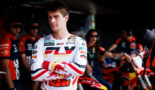 MX2 Kwalificatie: Gemakkelijke zege voor Längenfelder. Achter hem een superspannende strijd tussen Benistant, Everts en Coenen