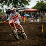Tijdstraining MX2: Sterke Nederlanders, zware val voor Kay de Wolf en Valerio Lata