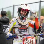 Lotte van Drunen houdt stand