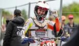Lotte van Drunen houdt stand