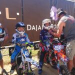 Wisselvallige laaglanders in EMX65/85 halve finale