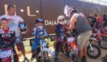 Wisselvallige laaglanders in EMX65/85 halve finale