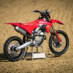 Ducati Desmo450 MX vanaf nu beschikbaar bij dealers