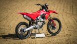 Ducati Desmo450 MX vanaf nu beschikbaar bij dealers