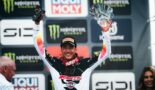 Podum nummer 5 voor ‘The Hoff’