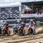 Timing en Entry List MXGP van Argentinië